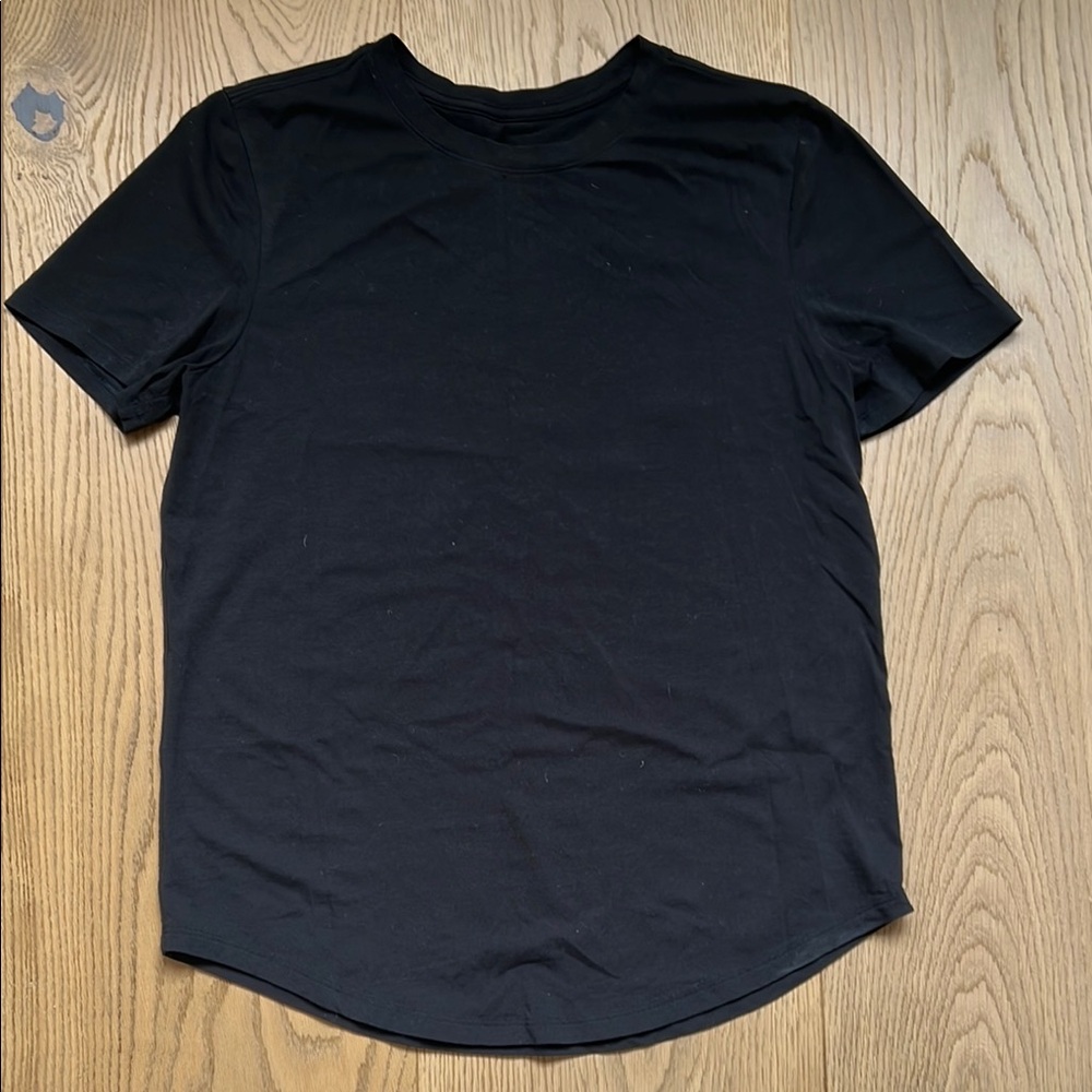 Lululemon Classic Black T-Shirt